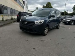 Blau Gebraucht 2014 Dacia Dokker Ambiance Van | 5.950 € (Fairer Preis)