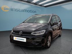 Schwarz Gebraucht 2025 VW Touran Van / Kleinbus | 37.399 € (Etwas zu teuer)
