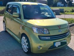 Grün Gebraucht 2008 Daihatsu Materia Van / Kleinbus | 5.677 €
