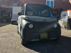 Grau Gebraucht 2023 Opel Rocks-e Rocks Kleinwagen | 8.450 € (Fairer Preis)