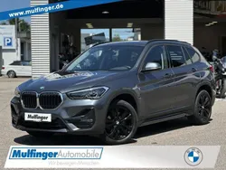 Mineralgrau (metallic) Gebraucht 2022 BMW X1 Sport Line SUV | 28.490 € (Fairer Preis)