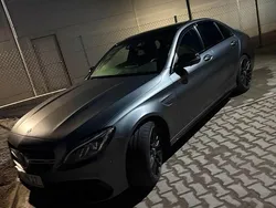 Andere farben Gebraucht 2017 Mercedes C63S AMG AMG Limousine | 67.999 €