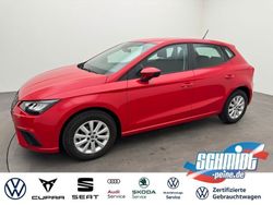 Rot Gebraucht 2024 Seat Ibiza Style Kleinwagen | 18.600 € (Fairer Preis)