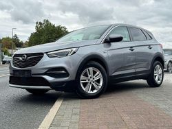 Grau Gebraucht 2019 Opel Grandland X Innovation SUV | 15.500 € (Guter Preis)