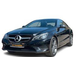 Schwarz Gebraucht 2014 Mercedes E250 Sport Coupé | 13.180 € (Fairer Preis)
