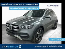 Grau Gebraucht 2021 Mercedes GLE350 SUV | 48.490 €