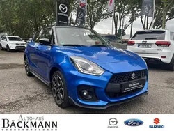 Blau Gebraucht 2021 Suzuki Swift Sport Limousine | 15.950 € (Guter Preis)