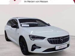Jade weiß Gebraucht 2022 Opel Insignia Business Kombi | 12.790 € (Fairer Preis)
