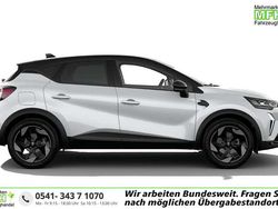 Perlmuttweiß / dachfar... Gebraucht 2025 Renault Captur Techno SUV | 24.559 € (Guter Preis)