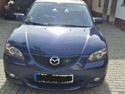 Blau Gebraucht 2005 Mazda 3 Comfort Limousine | 3.500 € (Fairer Preis)