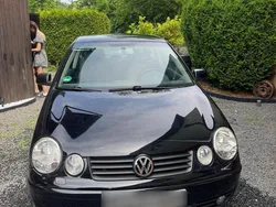 Schwarz Gebraucht 2004 VW Polo Kleinwagen | 400 € (Superpreis)