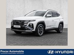 Weiß Gebraucht 2025 Hyundai Tucson Trend SUV | 34.590 € (Superpreis)