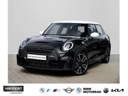 Midnight black ii Gebraucht 2022 Mini John Cooper Works Kleinwagen | 26.870 € (Guter Preis)