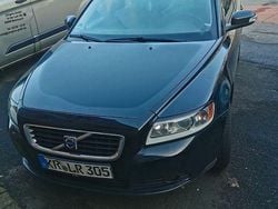Schwarz Gebraucht 2007 Volvo S40 Limousine | 1.950 € (Fairer Preis)