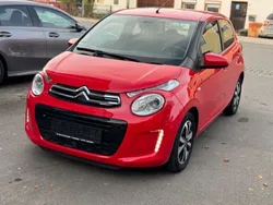 Rot Gebraucht 2017 Citroën C1 Shine Kleinwagen | 6.999 € (Guter Preis)