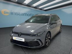 Grau Gebraucht 2022 VW Golf VIII Kombi | 29.249 € (Fairer Preis)