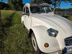 Weiß Gebraucht 1987 Citroën 2CV Limousine | 12.800 €