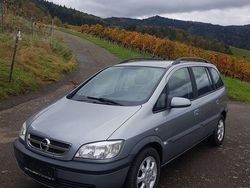 Gebraucht 2005 Opel Zafira Edition Van / Kleinbus | 2.150 € (Guter Preis)