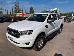 Weiß Gebraucht 2022 Ford Ranger XLT Abholung | 33.915 € (Superpreis)