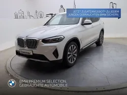 Weiß Gebraucht 2023 BMW X3 Performance SUV | 44.907 € (Superpreis)