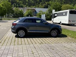 Grau Gebraucht 2020 VW T-Roc Sport SUV | 22.000 € (Fairer Preis)