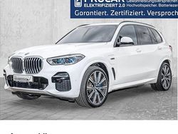 Weiß Gebraucht 2022 BMW X5 M Sport SUV | 49.995 € (Guter Preis)