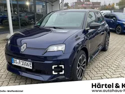 Schwarz Gebraucht 2024 Renault R5 Iconic Kleinwagen | 30.990 € (Fairer Preis)