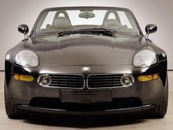 Schwarz Gebraucht 2003 BMW Z8 Cabrio | 248.500 €