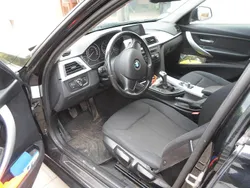 Schwarz Gebraucht 2013 BMW 316 Performance Limousine | 6.999 € (Guter Preis)