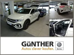 Grau Gebraucht 2024 VW T-Roc R-line SUV | 31.880 € (Teuer)