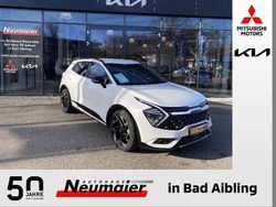 Weiß Gebraucht 2022 Kia Sportage GT-Line SUV | 31.900 € (Etwas zu teuer)