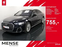 Firmamentblau Gebraucht 2024 Audi A8 Ambiente Limousine | 71.415 € (Fairer Preis)