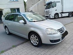 Silber Gebraucht 2008 VW Golf VI Kleinwagen | 2.850 € (Superpreis)