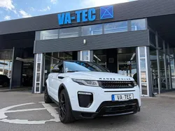 Weiß Gebraucht 2017 Land Rover Range Rover evoque SE Dynamic SUV | 21.490 € (Etwas zu teuer)