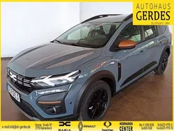 Schiefergrau Neu 2024 Dacia Jogger Extreme Van / Kleinbus | 23.414 € (Fairer Preis)