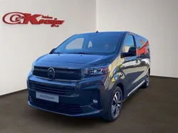 Titanium grau metallic Neu 2025 Citroën Spacetourer Van | 40.950 € (Fairer Preis)