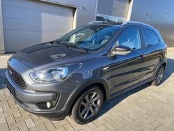 Grau Gebraucht 2018 Ford Ka Plus Active Kleinwagen | 9.980 €