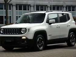 Alpine white (vr296) Gebraucht 2018 Jeep Renegade Longitude SUV | 13.990 € (Guter Preis)
