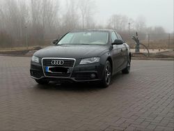 Schwarz Gebraucht 2009 Audi A4 Limousine | 5.200 € (Fairer Preis)