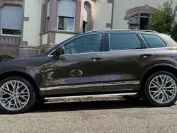 Braun Gebraucht 2016 VW Touareg SUV | 13.500 € (Fairer Preis)