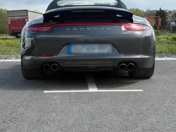 Porsche 911 Carrera 4S Cabriolet