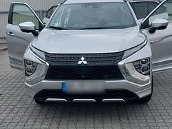 Silber Gebraucht 2023 Mitsubishi Eclipse Cross SUV | 24.200 € (Guter Preis)
