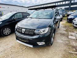 Grau Gebraucht 2020 Dacia Logan MCV Stepway Kombi | 5.799 € (Fairer Preis)