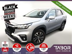 Silber Gebraucht 2022 Suzuki SX4 S-Cross Comfort+ SUV | 24.488 € (Etwas zu teuer)