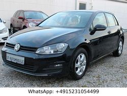 Schwarz Gebraucht 2013 VW Golf VII Trendline Limousine | 6.750 € (Fairer Preis)