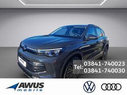 Grau / uranograu Gebraucht 2024 VW Tiguan Life SUV | 37.990 € (Teuer)