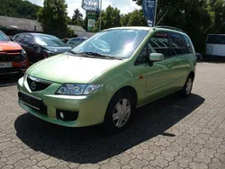 Grün Gebraucht 2002 Mazda Premacy Active Limousine | 1.450 € (Superpreis)