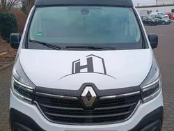 Weiß Gebraucht 2021 Renault Trafic Van | 20.000 €