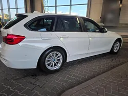 Weiß Gebraucht 2016 BMW 316 Kombi | 8.999 € (Etwas zu teuer)