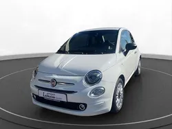 Weiß Gebraucht 2023 Fiat 500 Basis Kleinwagen | 14.500 € (Fairer Preis)